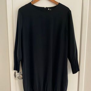 COS accordion pleat dress! Size L / 12